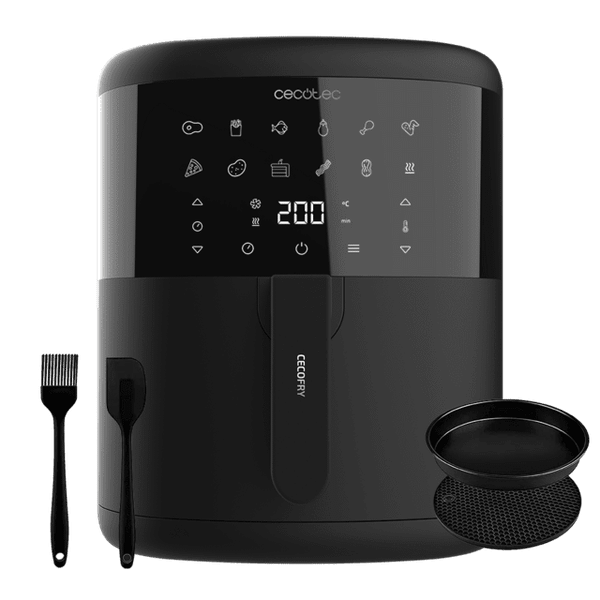 Аэрогриль Cecotec Cecofry Bombastik 6000 Full / 4993