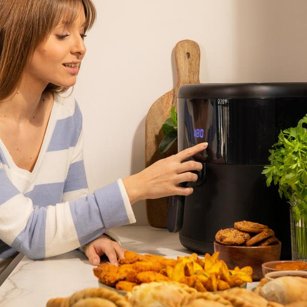 Аэрогриль Cecotec Cecofry Bombastik 6000 Full / 4993