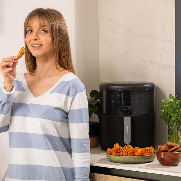 Аэрогриль Cecotec Cecofry Bombastik 6000 Full / 4993