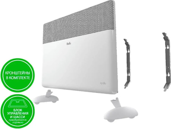 Отопительный модуль конвектора Ballu BEC/AT-1000