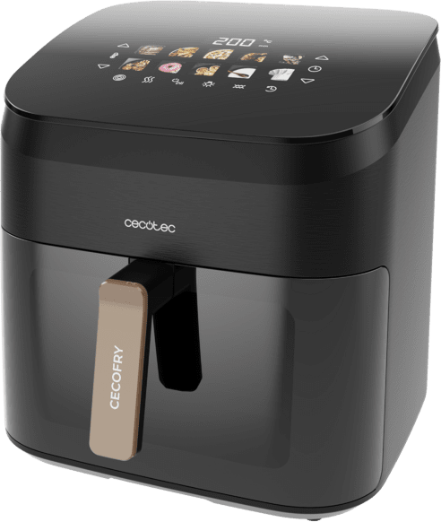 Аэрогриль Cecotec Cecofry&Grill Smokin' 8500 / 101136 - фото
