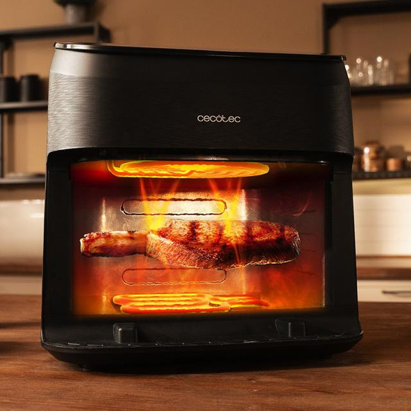 Аэрогриль Cecotec Cecofry&Grill Smokin' 8500 / 101136