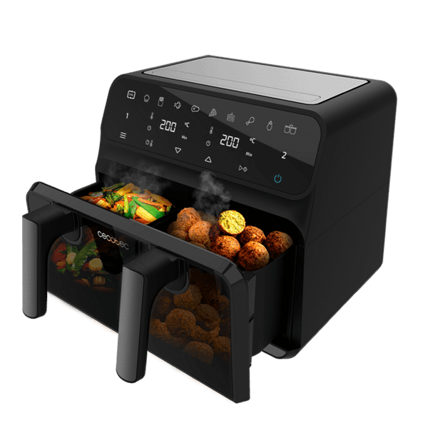 Аэрогриль Cecotec Cecofry Advance 9000 Window / 4986