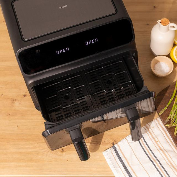 Аэрогриль Cecotec Cecofry Advance 9000 Window / 4986