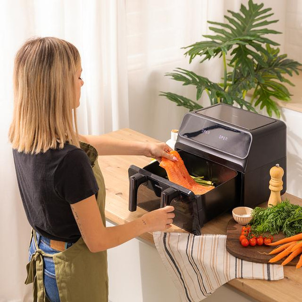 Аэрогриль Cecotec Cecofry Advance 9000 Window / 4986