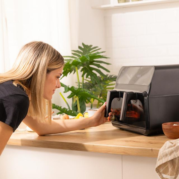 Аэрогриль Cecotec Cecofry Advance 9000 Window / 4986