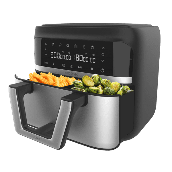 Аэрогриль Cecotec Cecofry Dual 9000 / 100149