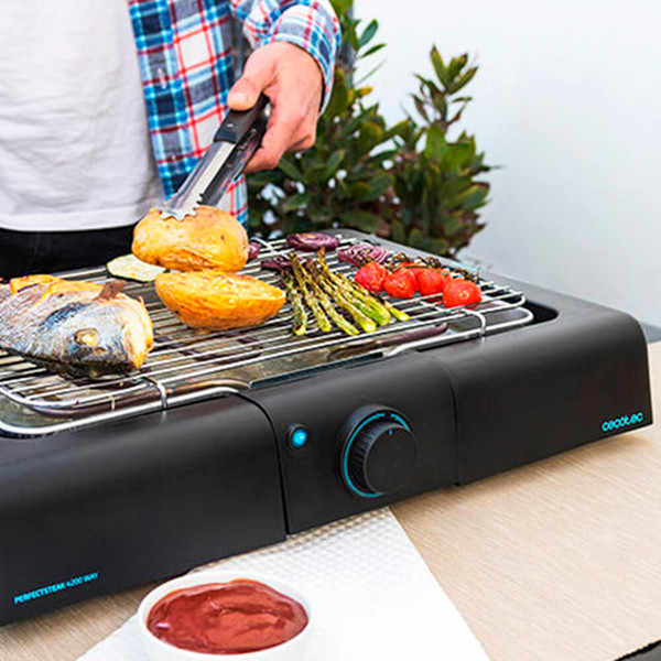 Электрогриль Cecotec PerfectSteak 4200 Way / 3048