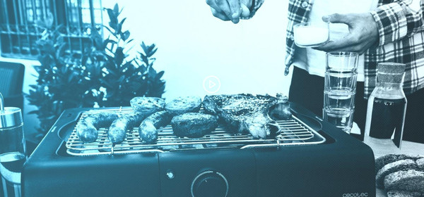 Электрогриль Cecotec PerfectSteak 4200 Way / 3048