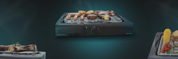 Электрогриль Cecotec PerfectSteak 4200 Way / 3048