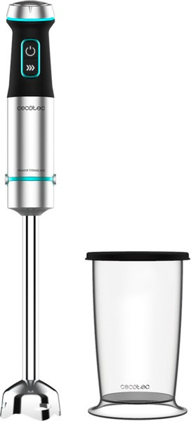 Блендер погружной Cecotec Power TitanBlack 1200 XL / 4290 - фото