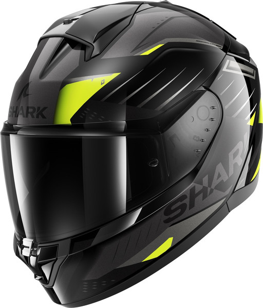 Мотошлем Shark Helmets Ridill 2 Bersek / HE1122E-KGA-XL - фото