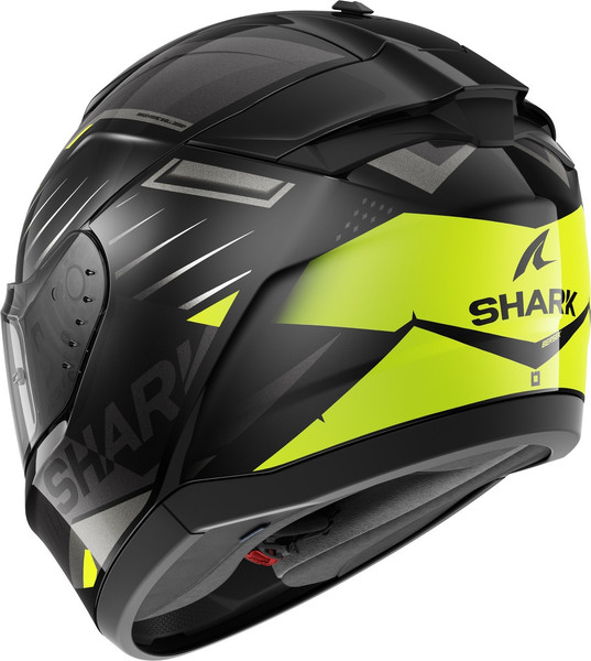Мотошлем Shark Helmets Ridill 2 Bersek / HE1122E-KGA-XL