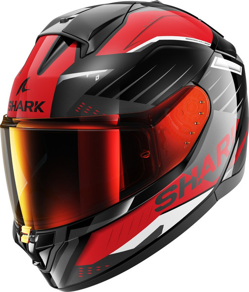 Мотошлем Shark Helmets Ridill 2 Bersek / HE1122E-KRA-S