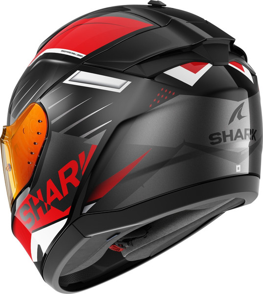 Мотошлем Shark Helmets Ridill 2 Bersek / HE1122E-KRA-S