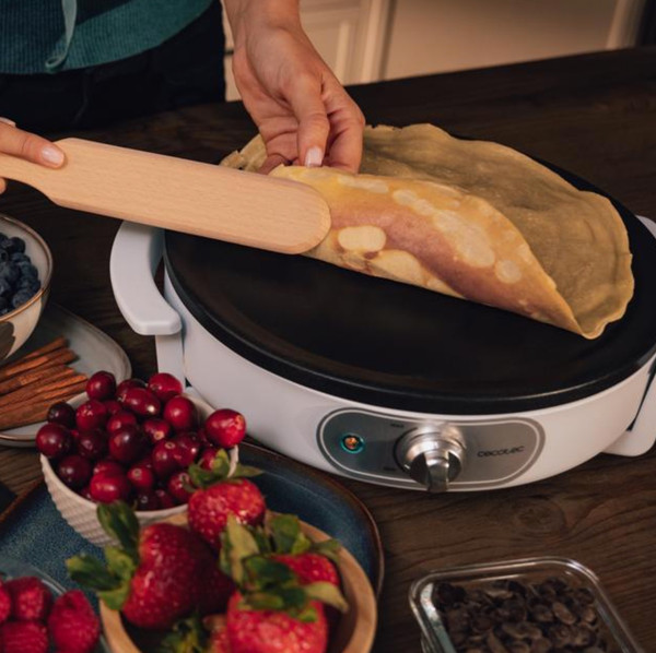 Блинница Cecotec Fun Creepy / 8034