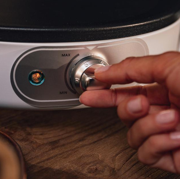 Блинница Cecotec Fun Creepy / 8034