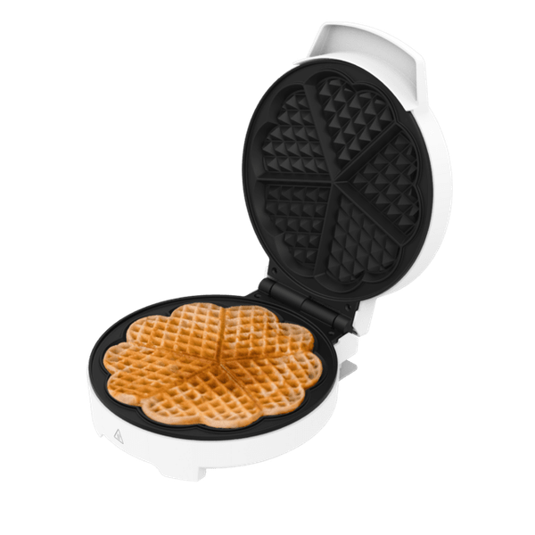 Вафельница Cecotec Fun Gofrestone Round / 3830 - фото
