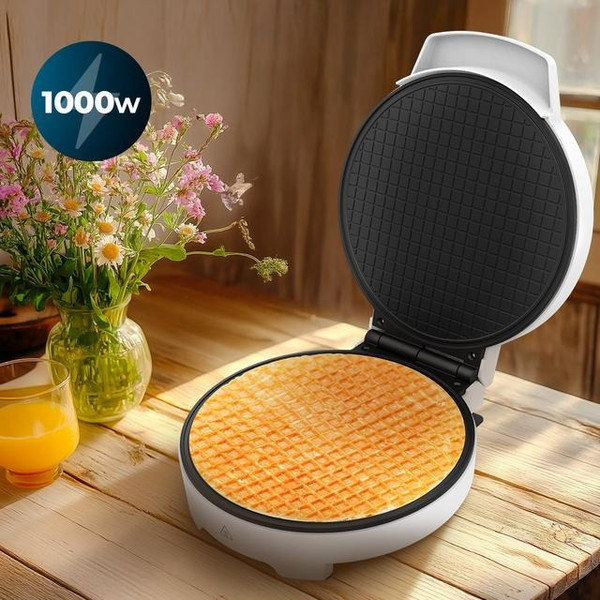 Вафельница Cecotec Fun Gofrestone Cone / 3831