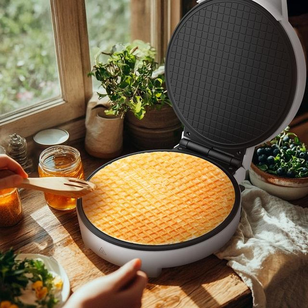 Вафельница Cecotec Fun Gofrestone Cone / 3831