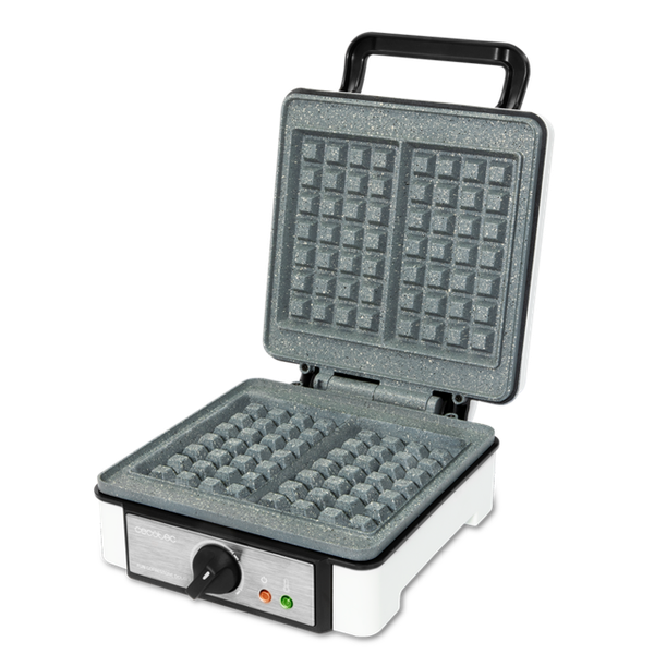 Вафельница Cecotec Fun Gofrestone Double / 8006 - фото