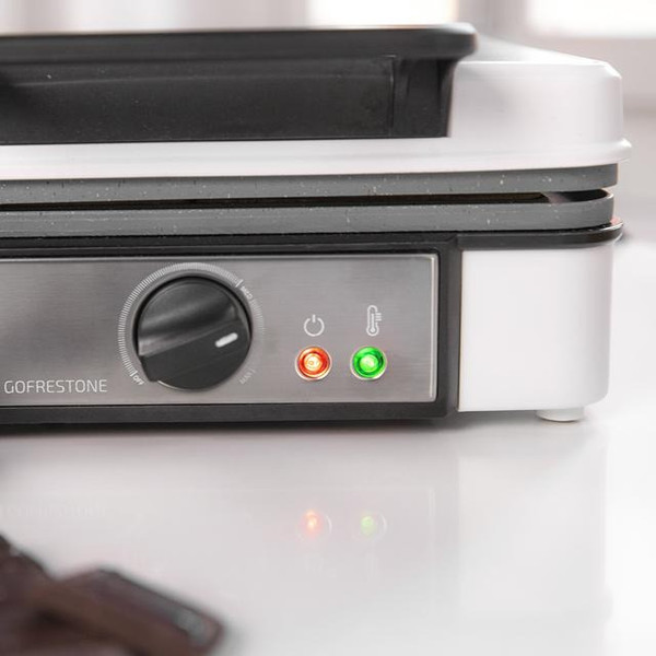 Вафельница Cecotec Fun Gofrestone 4Inox / 8017