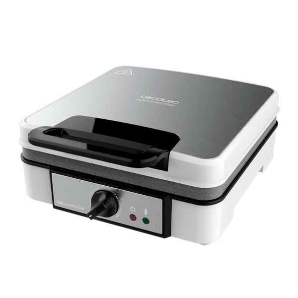 Вафельница Cecotec Fun Gofrestone 4Inox / 8017