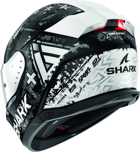 Мотошлем Shark Helmets Skwal I3 Hellcat / HE0828E-KUS-L