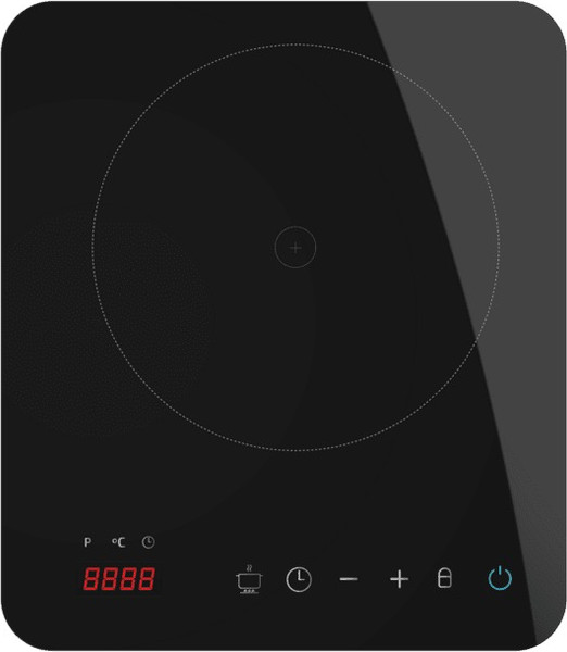 Электрическая настольная плита Cecotec Full Magma Single / 2658 - фото