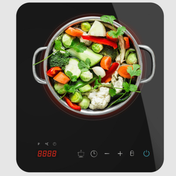 Электрическая настольная плита Cecotec Full Magma Single / 2658