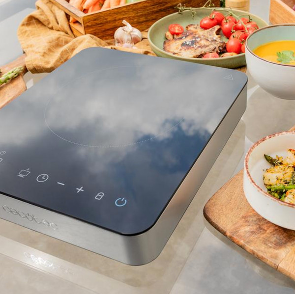 Электрическая настольная плита Cecotec Full Magma Single / 2658