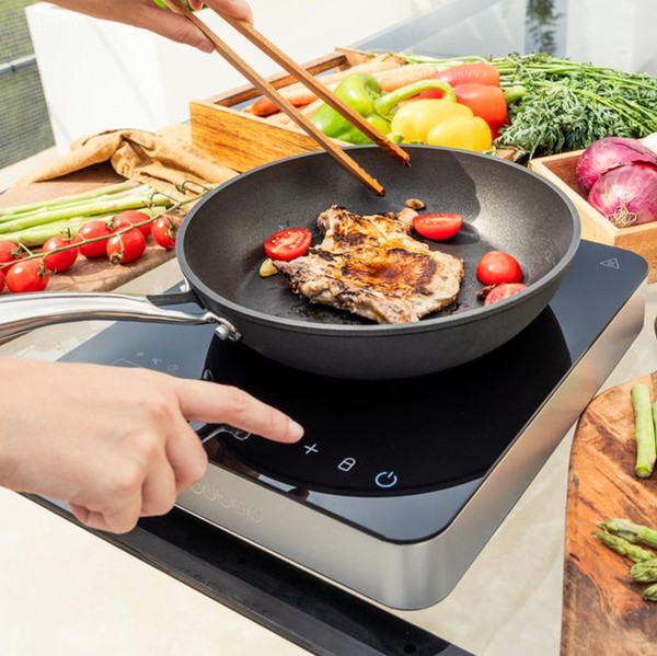 Электрическая настольная плита Cecotec Full Magma Single / 2658