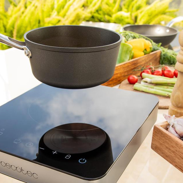 Электрическая настольная плита Cecotec Full Magma Single / 2658