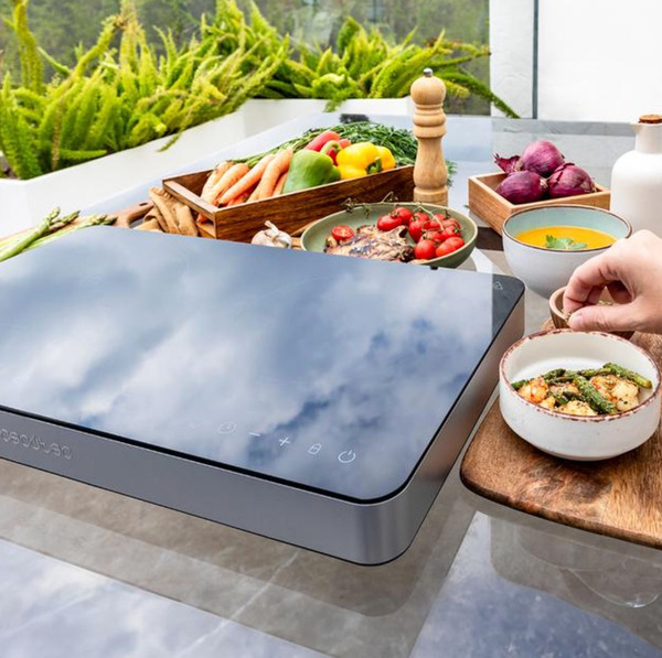 Электрическая настольная плита Cecotec Full Magma Double / 2663