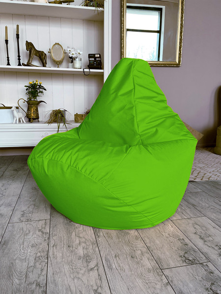 Бескаркасное кресло Flagman Груша Макси XXL Street Г2.12-09