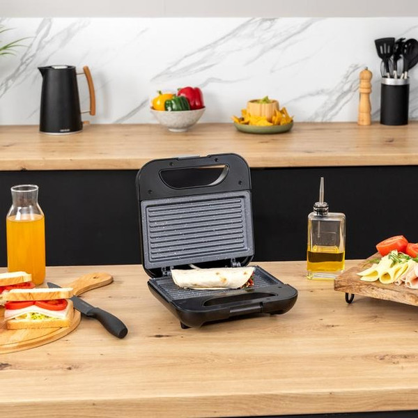 Сэндвичница Cecotec Rock’nToast Grill / 2958