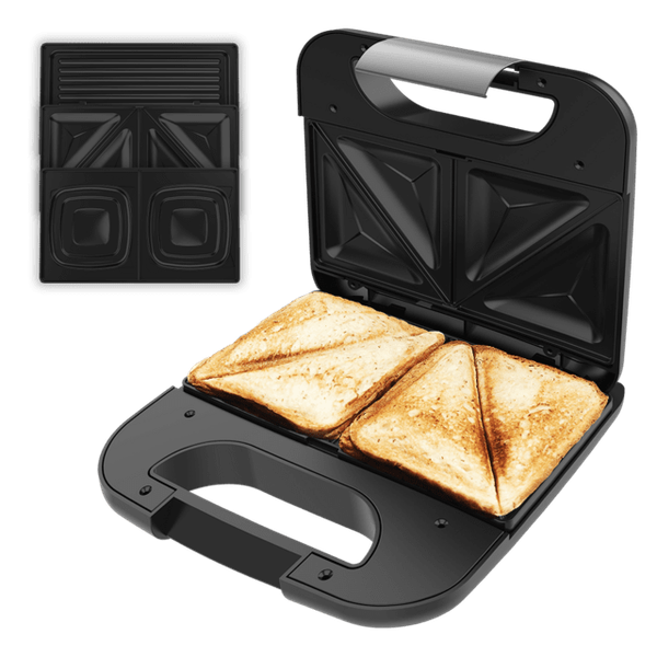 Сэндвичница Cecotec Rock’nToast Combo / 2932