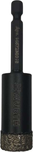 Коронка Wurth 1457230010 - фото