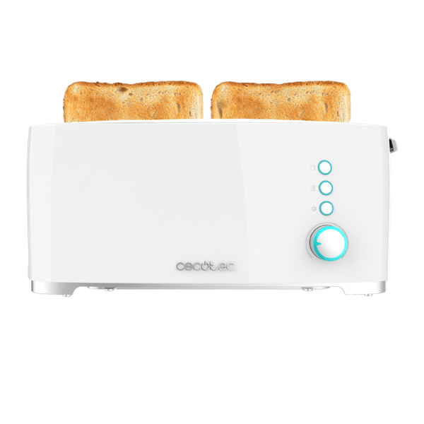 Тостер Cecotec Toast&Taste Extra W / 2182