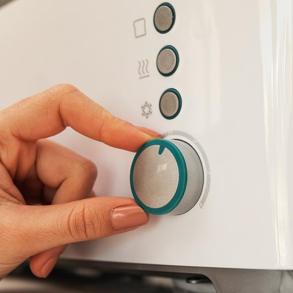 Тостер Cecotec Toast&Taste Extra W / 2182