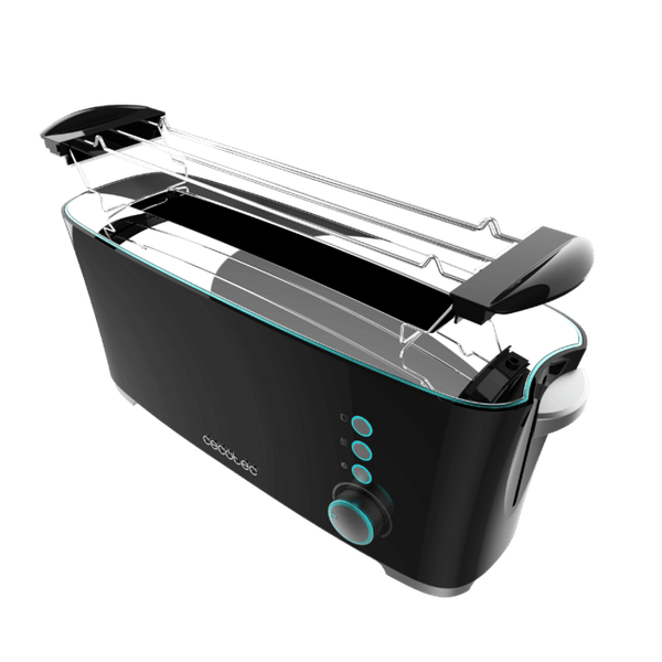 Тостер Cecotec Toast&Taste Extra B / 2185 - фото