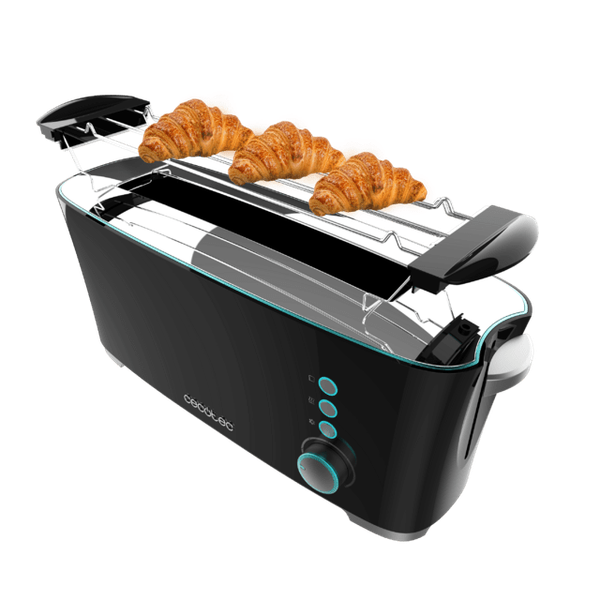Тостер Cecotec Toast&Taste Extra B / 2185