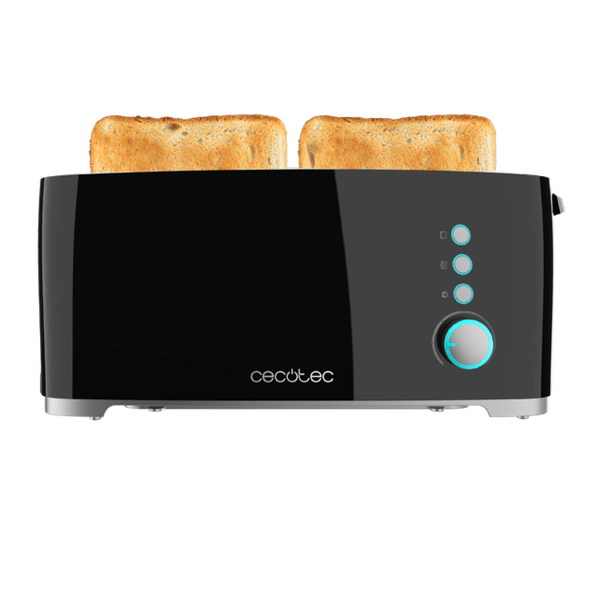 Тостер Cecotec Toast&Taste Extra B / 2185