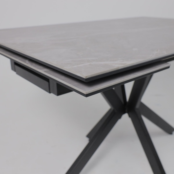 Обеденный стол LEPREMO AV 2111 раздвижной 1200-1800x800