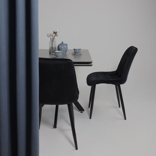 Обеденный стол LEPREMO AV 2111 раздвижной 1200-1800x800