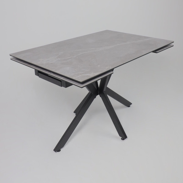 Обеденный стол LEPREMO AV 2111 раздвижной 1200-1800x800