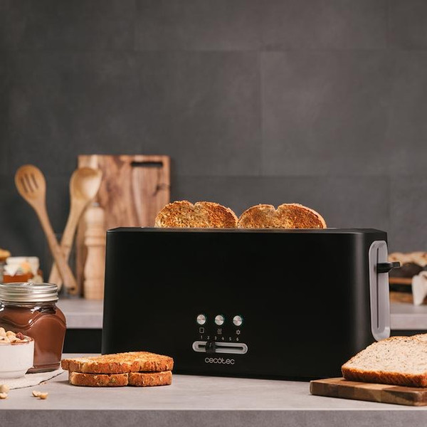 Тостер Cecotec Toast&Taste 10000 Extra / 3180