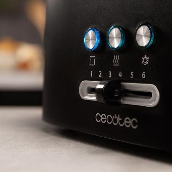 Тостер Cecotec Toast&Taste 10000 Extra / 3180