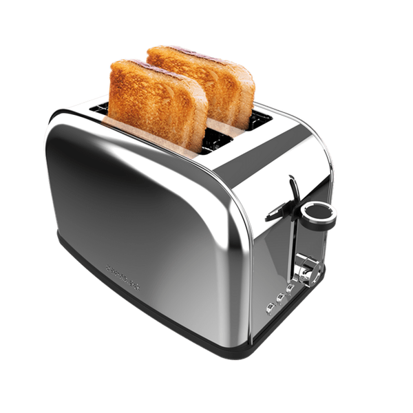 Тостер Cecotec Toastin' Time 850 Inox Lite / 4837
