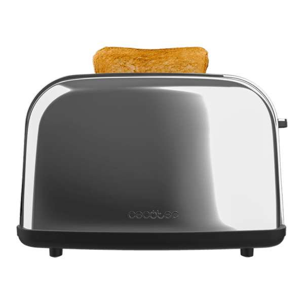 Тостер Cecotec Toastin' Time 850 Inox Lite / 4837